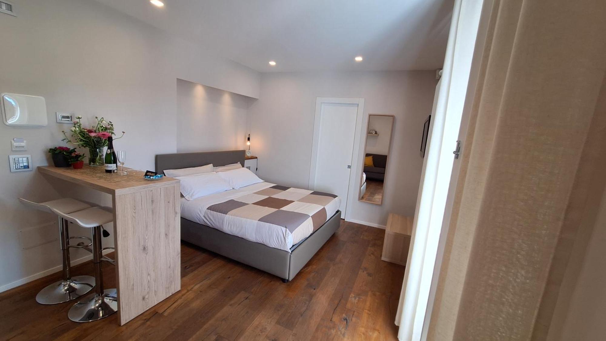מטרה Arche' Bed And Breakfast מראה חיצוני תמונה