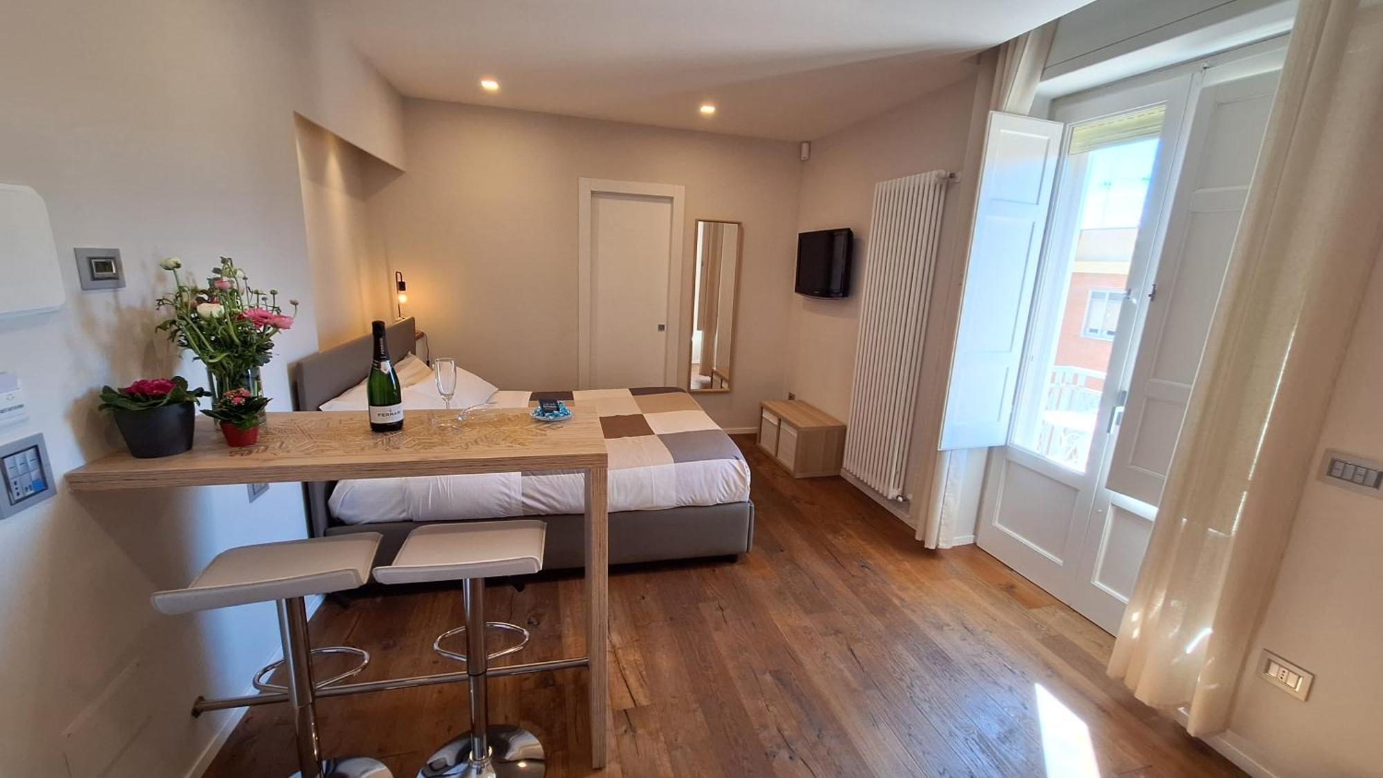 מטרה Arche' Bed And Breakfast מראה חיצוני תמונה