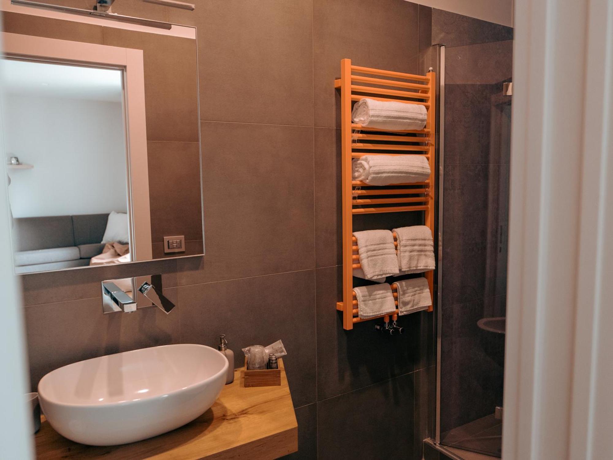 מטרה Arche' Bed And Breakfast מראה חיצוני תמונה