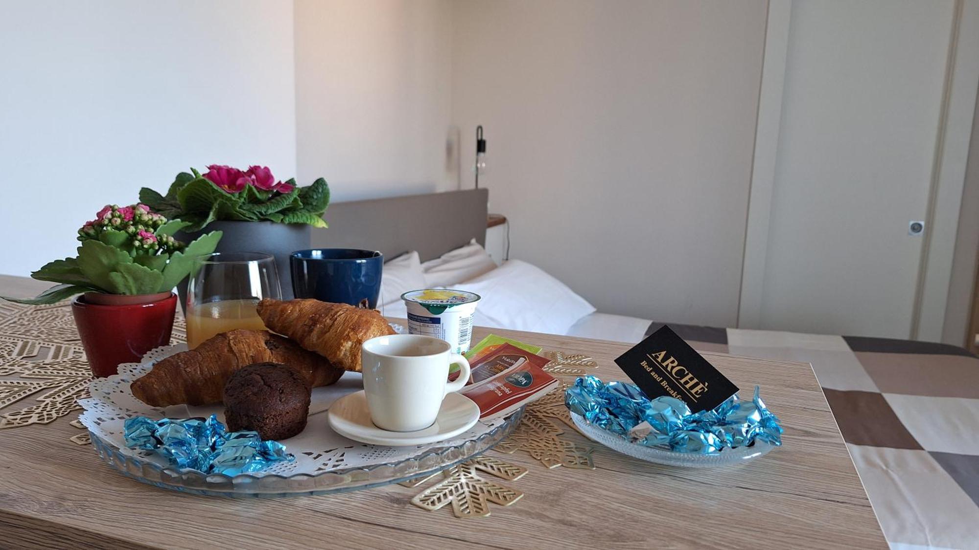 מטרה Arche' Bed And Breakfast מראה חיצוני תמונה
